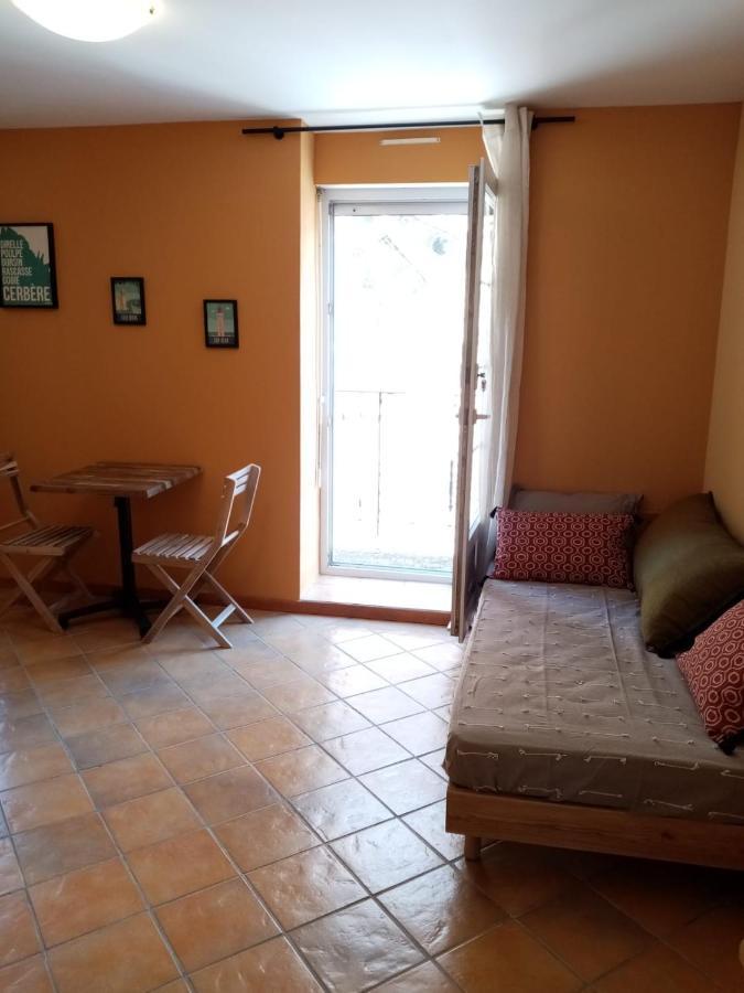La Villa Rosace Cerbère Exterior foto